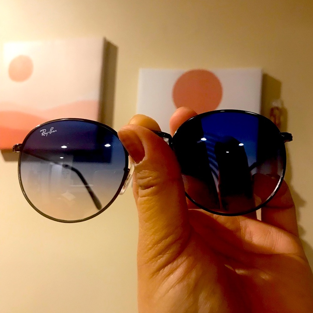 REPOSTING - RAY-BAN Sunnies